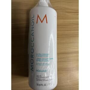 Moroccanoil Extra Volume Conditioner 33.8oz/1L